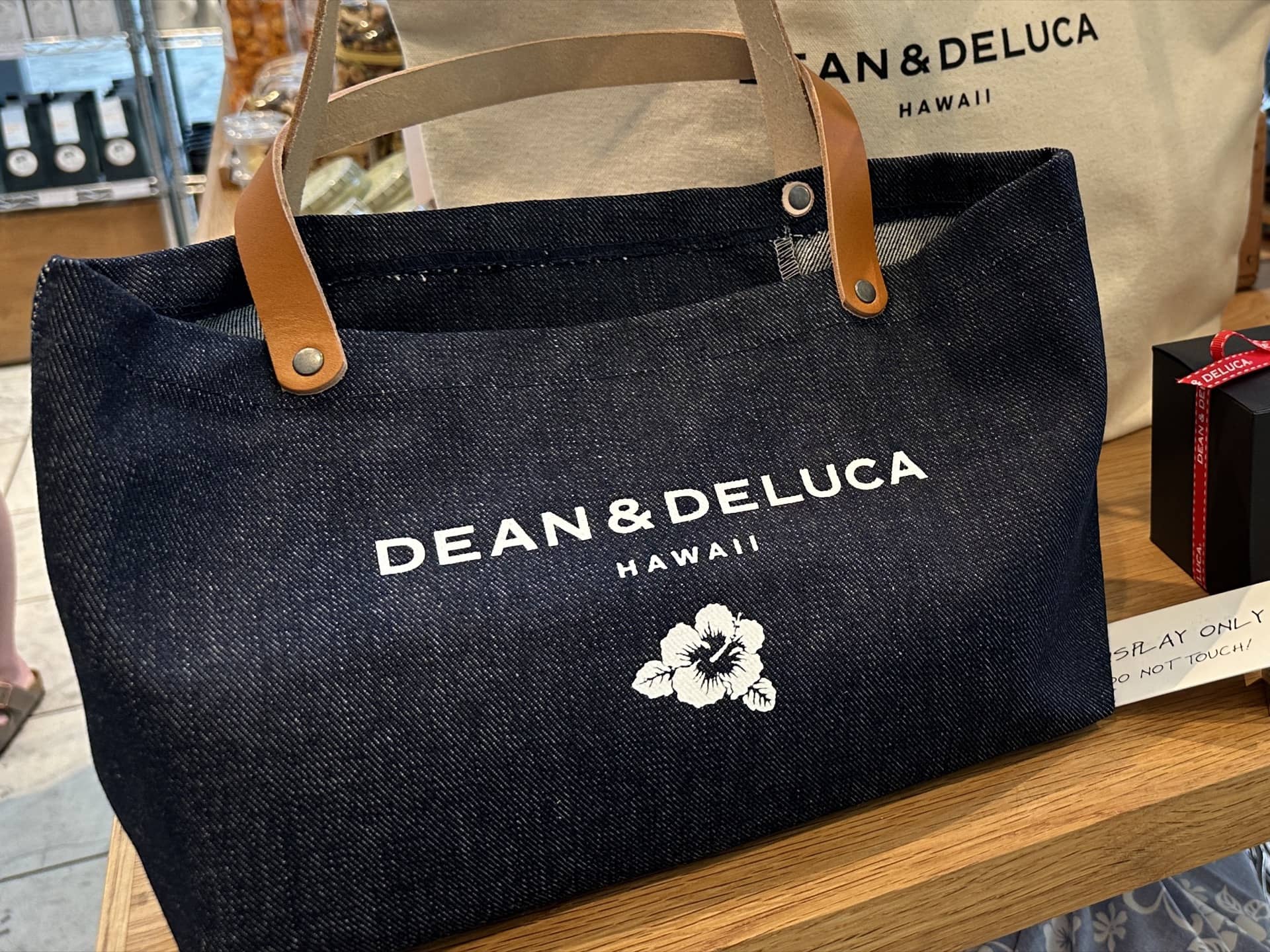 dean&amp;deluca トートバッグ ハワイ DEAN DELUCA HAWAII ハワイ限定