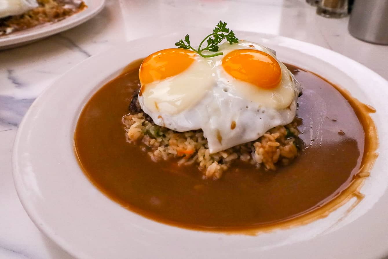 ハワイ 有名 な 食べ物