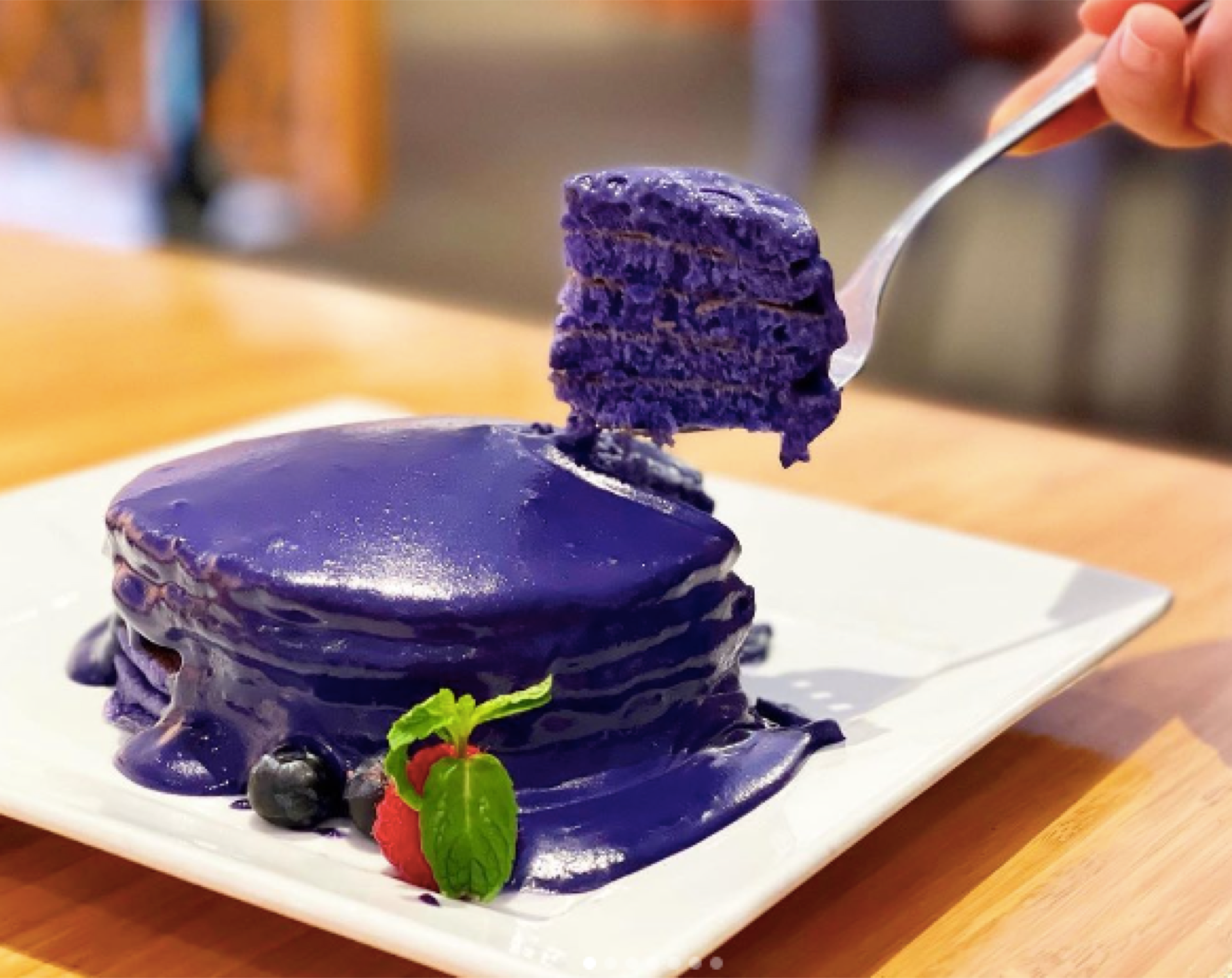 近く の パン ケーキ