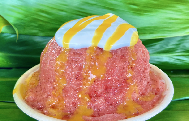 Kula Shave Ice(クラ・シェイブアイス)