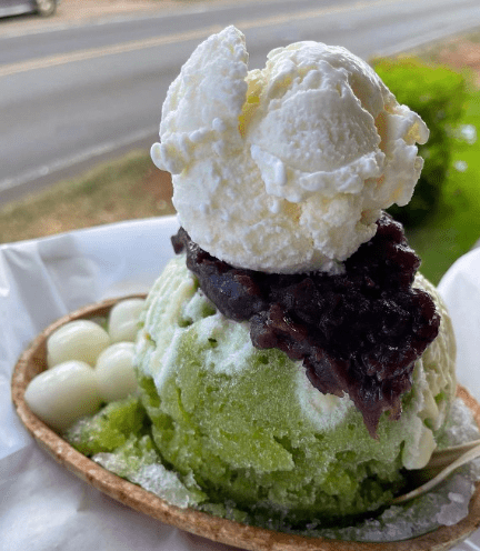 Matsumoto Shave Ice（マツモトシェイブアイス）