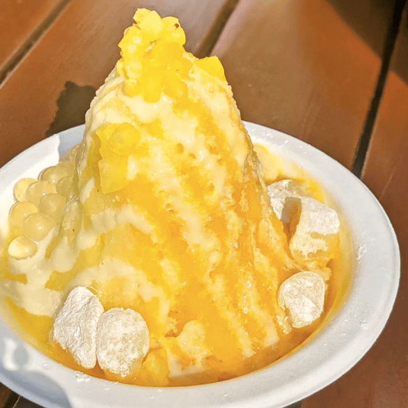 Island Vintage Shave Ice（アイランド・ビンテージ・シェイブ・アイス）