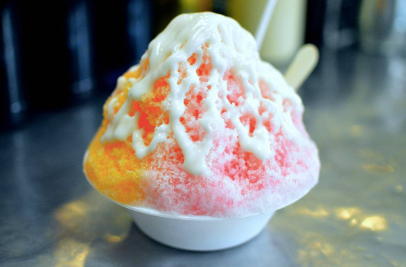 Shimazu Shave Ice（シマズ・シェイブアイス）